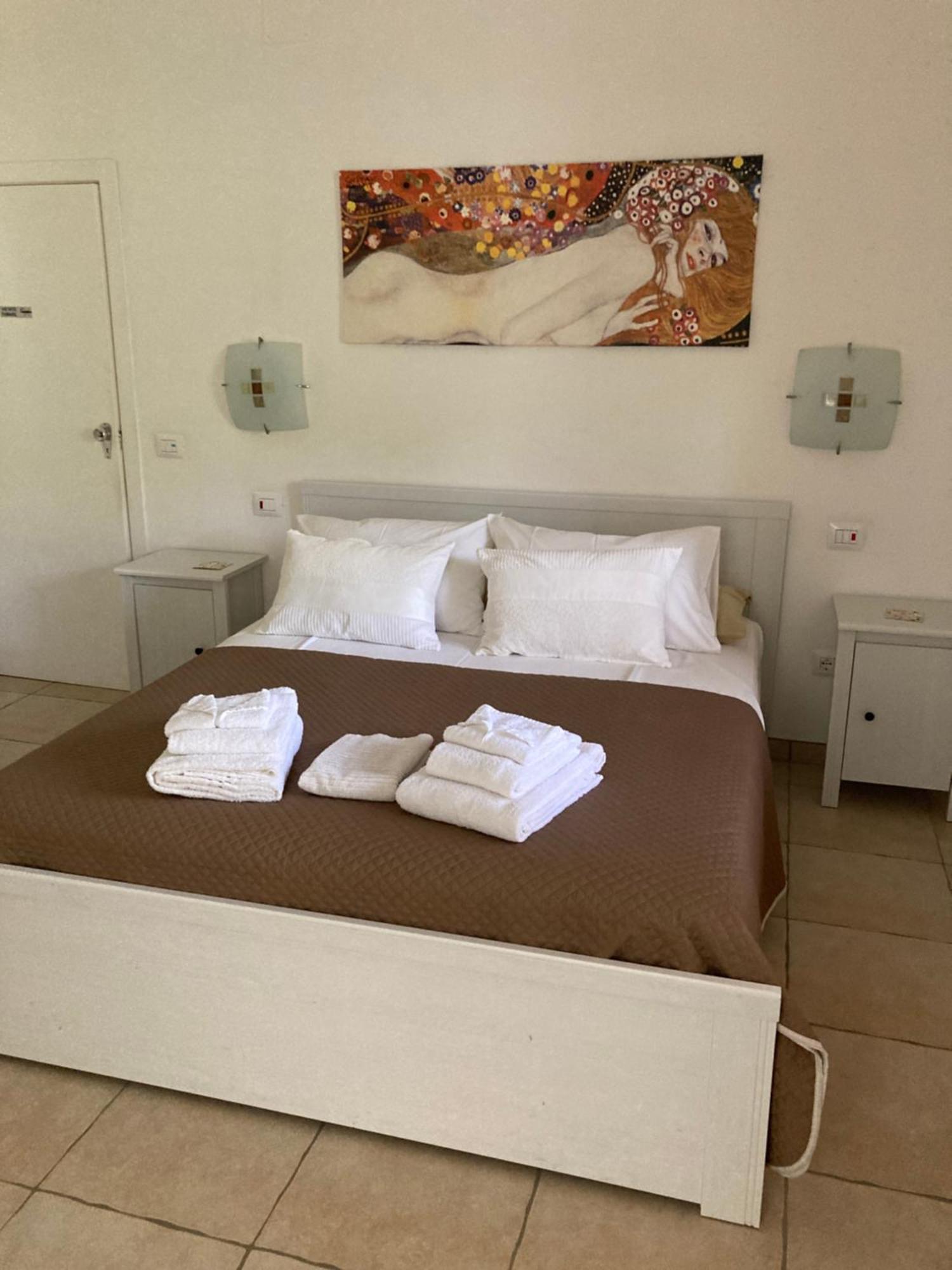Ferienwohnung Majella Garden, Rapino Exterior foto