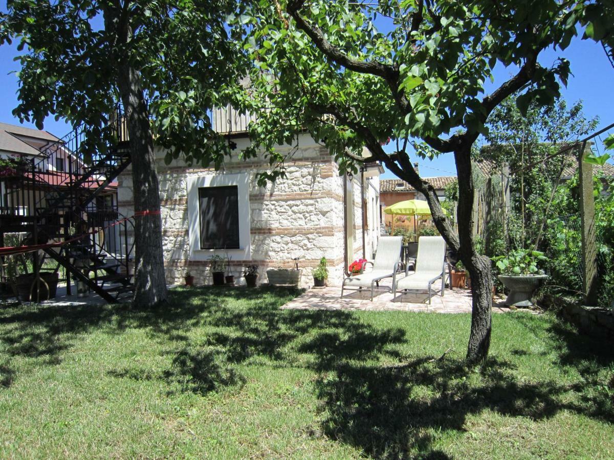 Ferienwohnung Majella Garden, Rapino Exterior foto