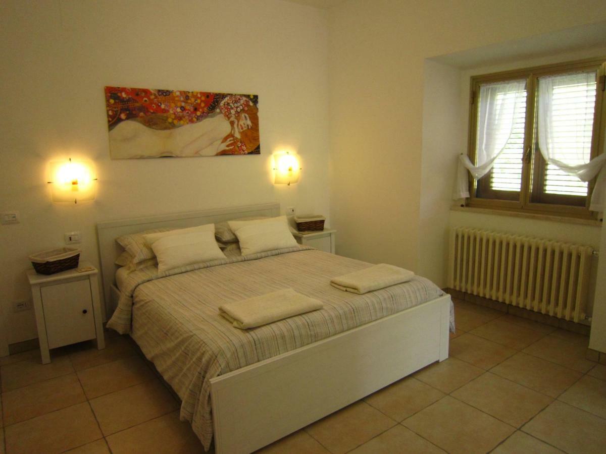 Ferienwohnung Majella Garden, Rapino Exterior foto